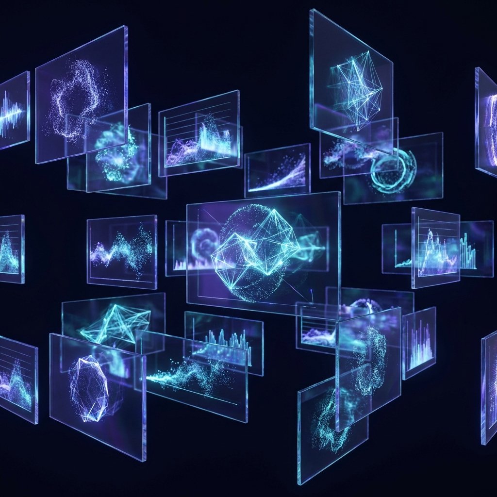 Aeon Pulse App - 3D FinTech Interface Design by WOWTEQ